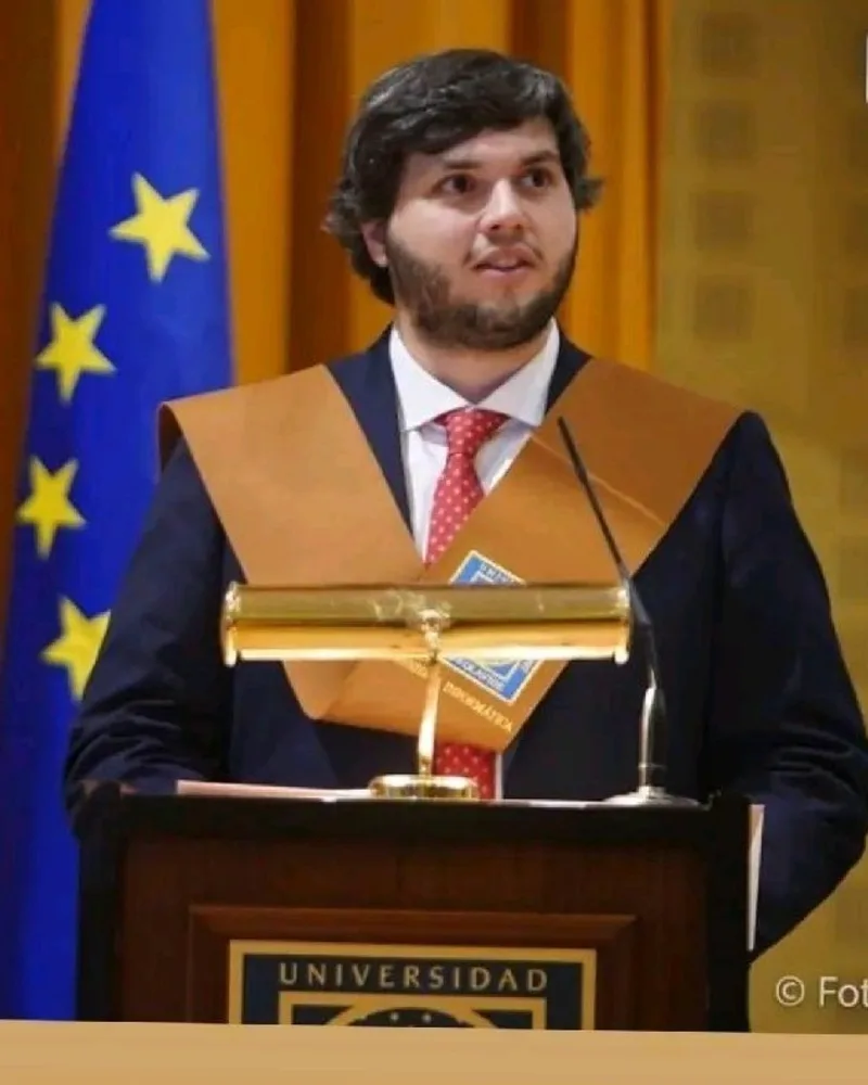 Jesús Salvador Romero Flores, cofundador de Cheerscode